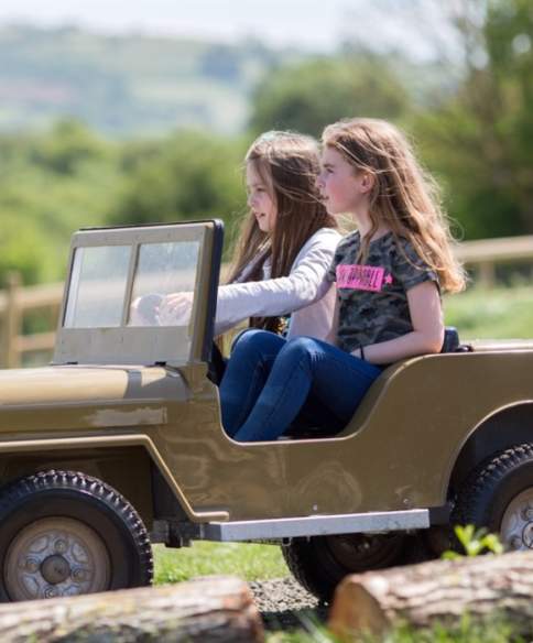 Avon Valley Adventure Park
