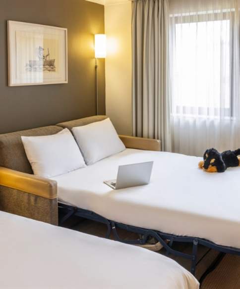 Novotel Bristol Centre