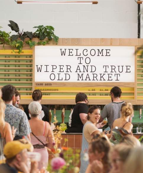 Wiper and True Taproom