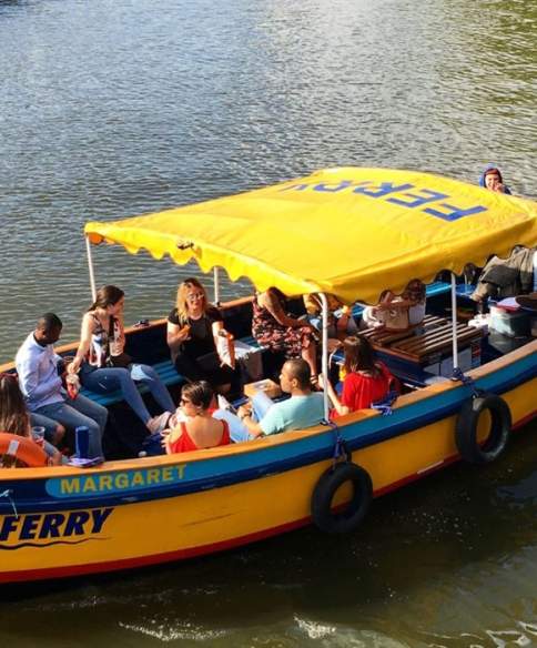 Bristol Ferry Boats