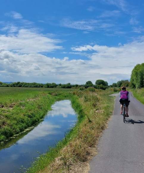 Pier to Pier Cycle Route