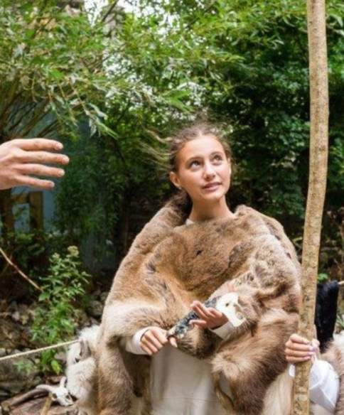 Caveman Curiosity at Cheddar Gorge & Caves