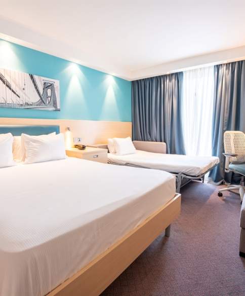 Hampton by Hilton Bristol Airport