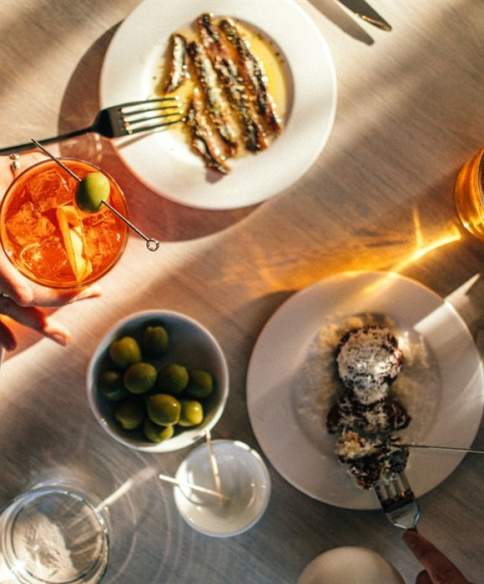 RAGÙ Restaurant