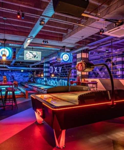 Roxy Lanes