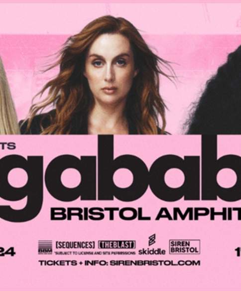 Siren Bristol: Sugababes + Support