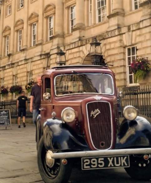 St. Nicholas Market and Air Raid Shelter Walking Tour