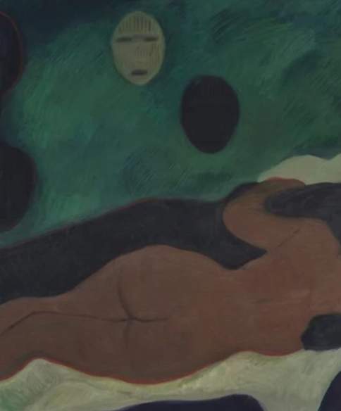 Sahara Longe at Arnolfini