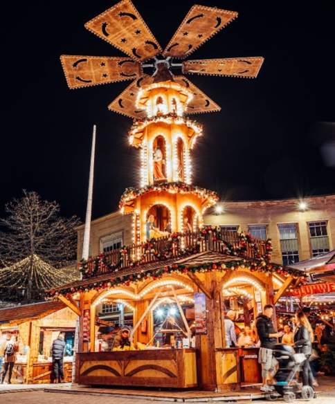 Bristol Christmas Market