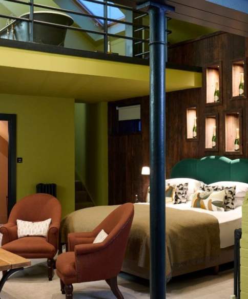 Hotel du Vin & Bistro