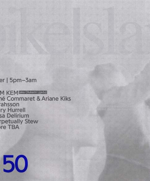 Spike Island 50 Summer Party