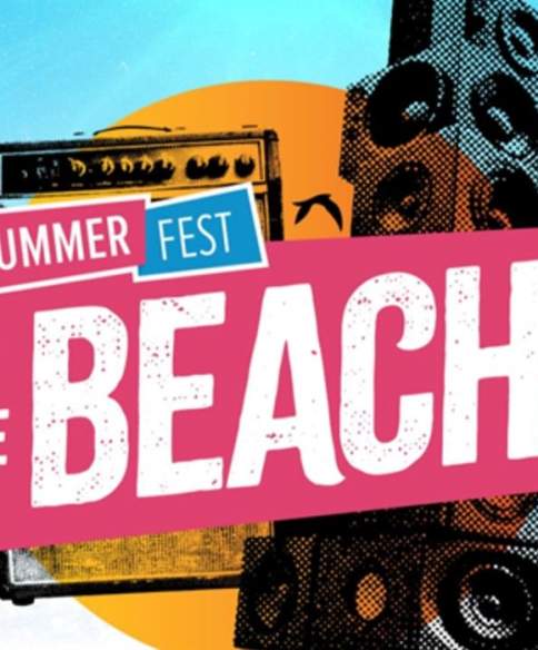 Summer Fest At The Beach
