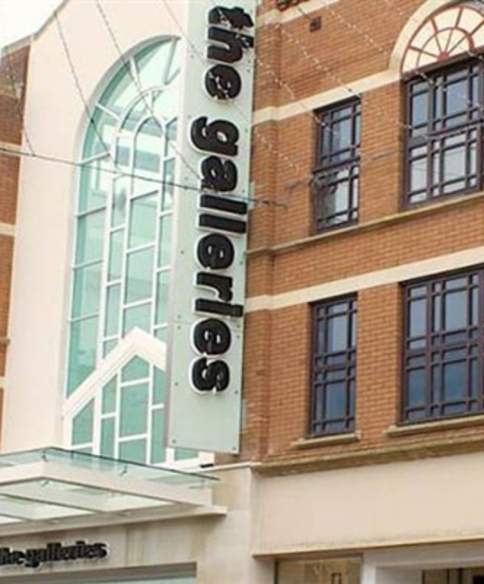 Bristol Shopping Quarter