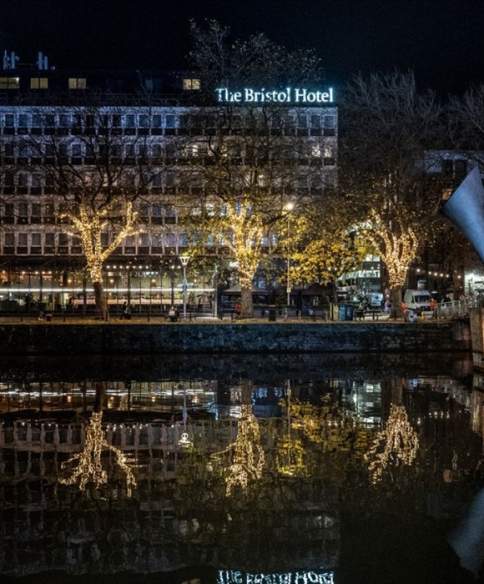 The Bristol - a Doyle Collection Hotel