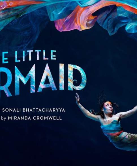 The Little Mermaid at Bristol Old Vic