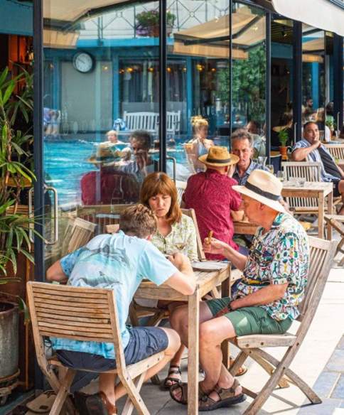 The Lido Restaurant