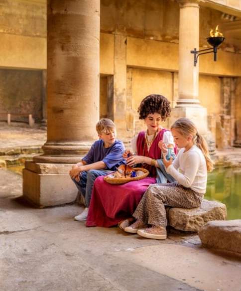 The Roman Baths