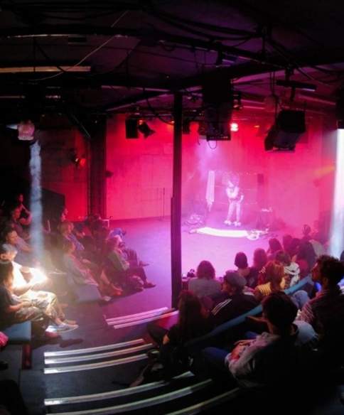 The Wardrobe Theatre