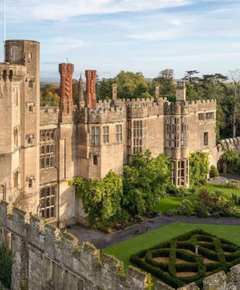 Thornbury Castle