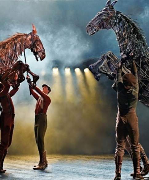 War Horse at Bristol Hippodrome