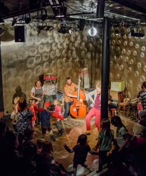 The Wardrobe Theatre