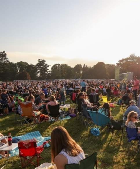 Forest Live at Westonbirt Arboretum