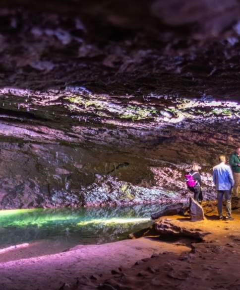Wookey Hole Caves