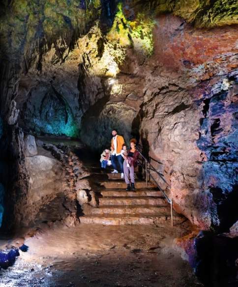 Wookey Hole Caves