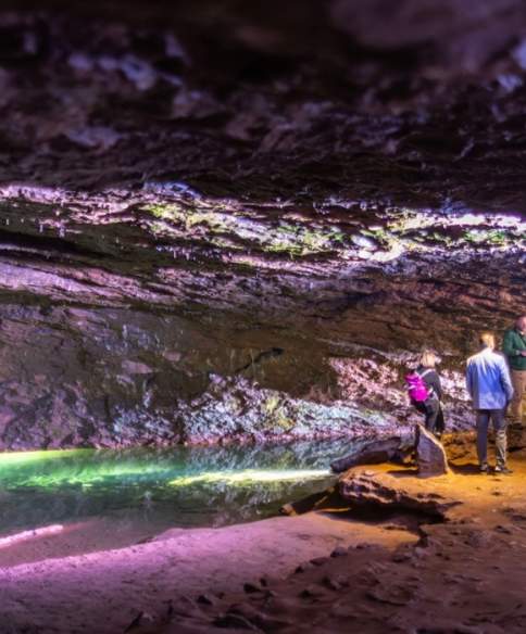 Wookey Hole Caves