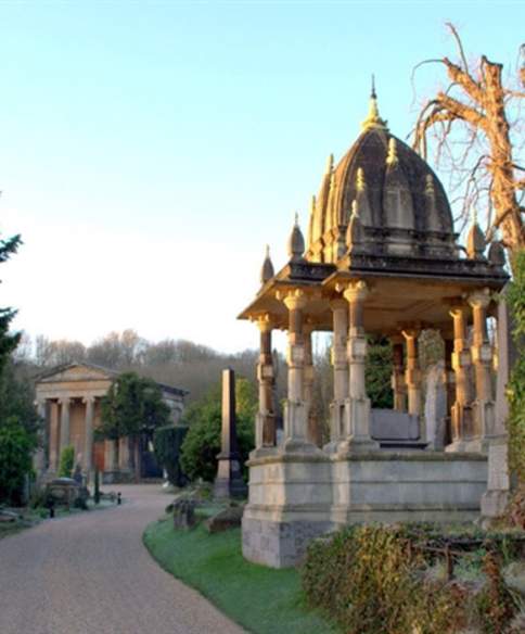 Arnos Vale Cemetery