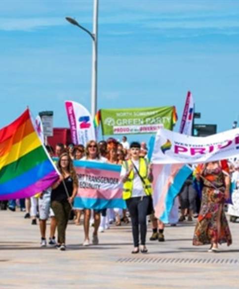 Weston-super-Mare Pride