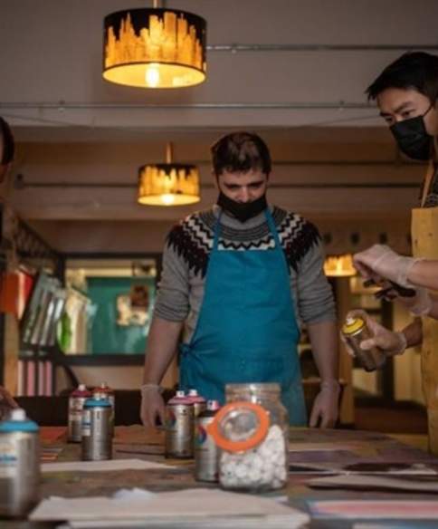 Learn about Graffiti by Graft