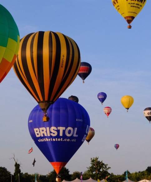 Bristol International Balloon Fiesta