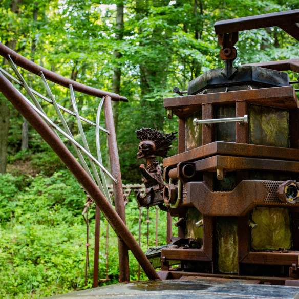 Sculpture Trails Outdoor Museum