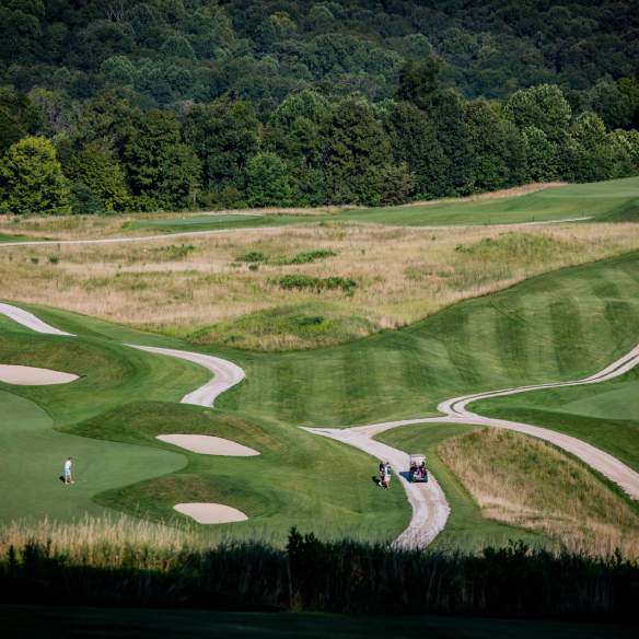 Ruxer Municipal Golf Course