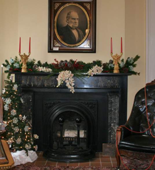 Follett House Museum of Sandusky Library