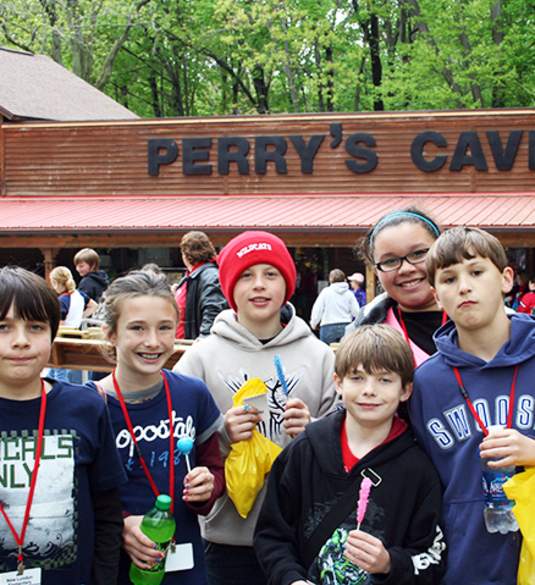 Perry's Cave Family Fun Center