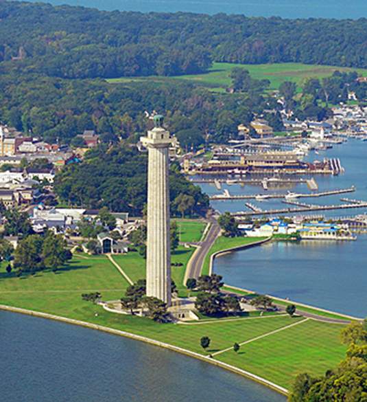 Perry's Victory and International Peace Memorial