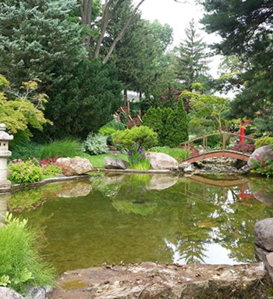 Schedel Arboretum & Gardens