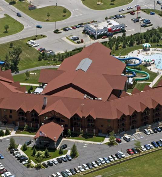 Great Wolf Lodge Resort