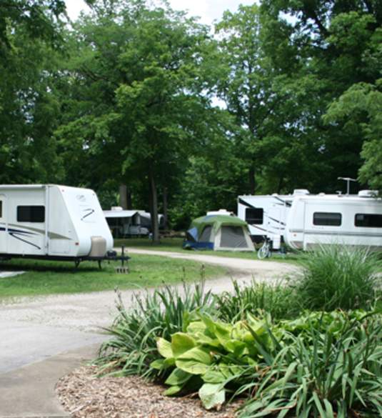 Crystal Rock Campground