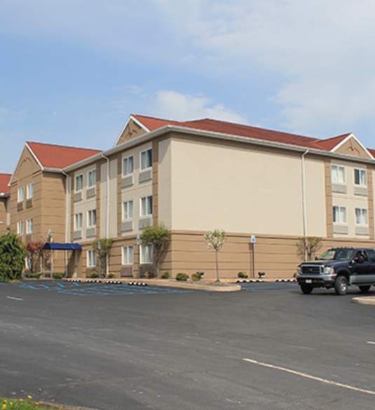 Holiday Inn Express & Suites-Port Clinton