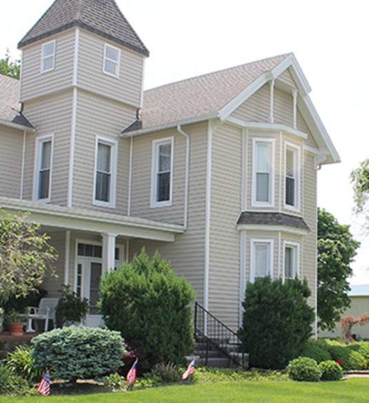 Victorian Inn Bed & Breakfast