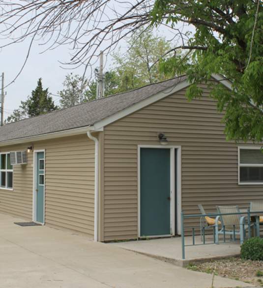Little Ted's Cottages