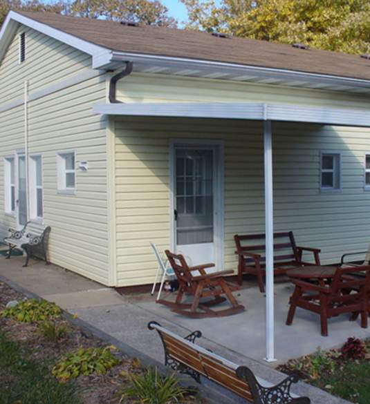 DeLaat Cottage