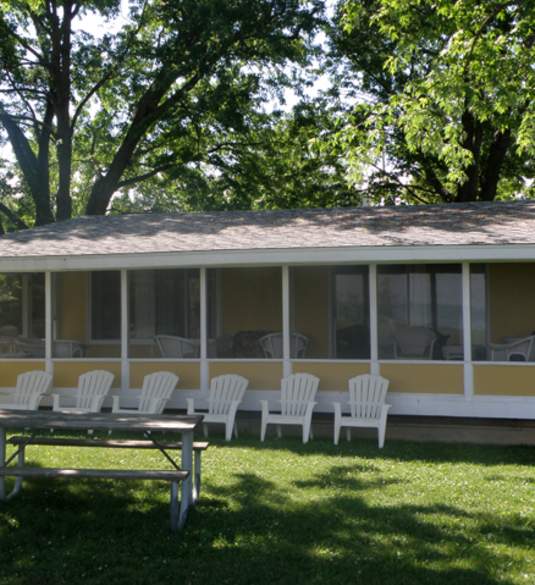 Bay Club Cottages