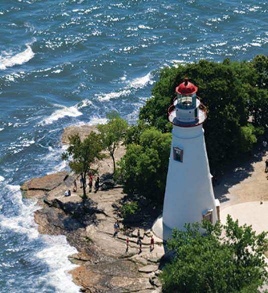Marblehead Lighthouse State Park