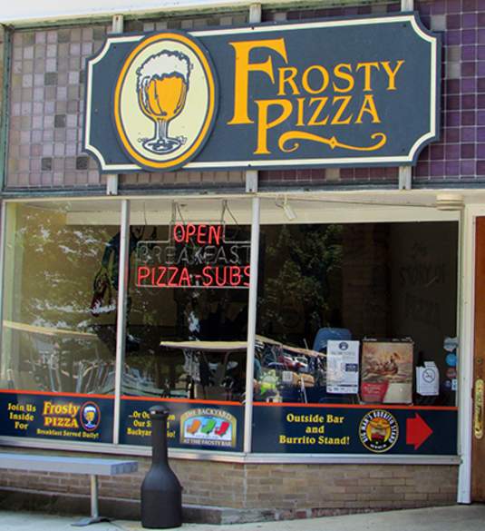 Frosty Bar