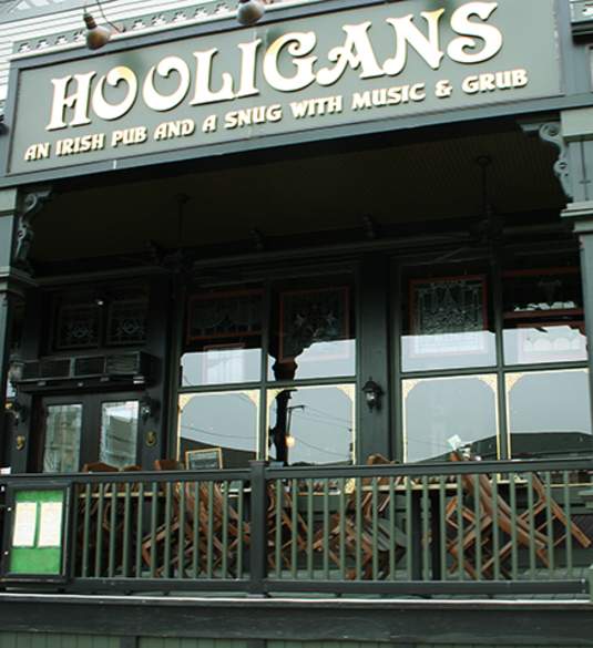Hooligans
