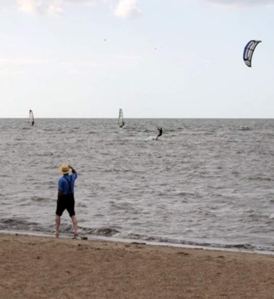 Port Clinton City Beach